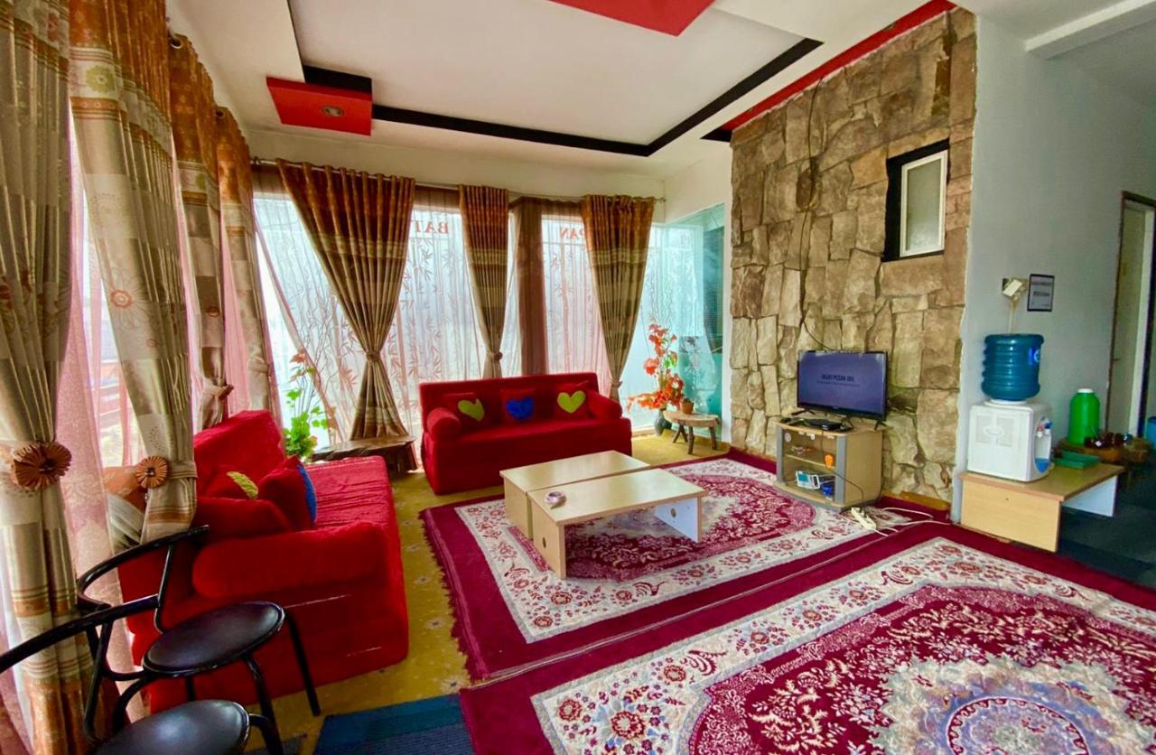 Homestay Batu Kelir Syariah Dieng Mitra Reddoorz Diyeng Exterior photo